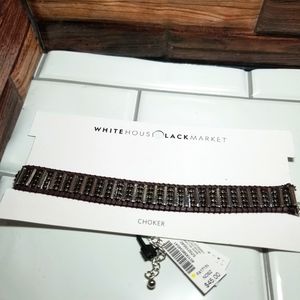COPY - WHBM Choker necklace